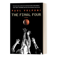 英文原版 basketball NBA籃球 球星 總冠軍 人物傳記  英文版 藍思閱讀指數940L 四強賽The Final Four