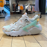 耐克（NIKE）女鞋新款運動鞋緩震氣墊華萊士休閑鞋跑步鞋慢跑鞋 FJ7735-031 36