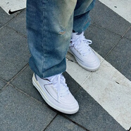 耐克（NIKE）休閑鞋男鞋秋冬冬季新款運(yùn)動(dòng)鞋AirJordan2AJ2板鞋高幫復(fù)古籃球鞋 DR8884-100 44