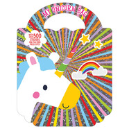 MBI 英國 低幼 0-3歲啟蒙繪本/我的獨(dú)角獸包包/MY UNICORN BAG