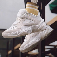耐克（NIKE）女鞋 出游季M2K Tekno復(fù)古老爹鞋跑步休閑鞋AO3108-103 AO3108-006 40