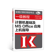 全國計算機等級考試一級教程——計算機基礎及MS Office應用上機指導(2020年版)