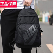 耐克（NIKE）官網(wǎng)男包女包雙肩包大容量旅游包大學生初高中生上學書包電腦包 黑色經(jīng)典款/尺寸47*30*16cm MISC