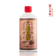 勇士的榮耀貴州醬香型白酒 53度 500mL 1瓶 私藏品鑒級(jí)酒