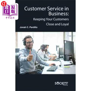 海外直訂Customer Service in Business 商業(yè)客戶服務(wù)