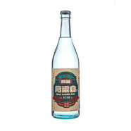 晉泉高粱白酒 清香型糧食酒口糧酒太原酒廠山西特產(chǎn) 42度 550mL 1瓶 青白