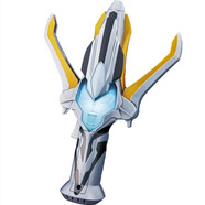 萬(wàn)代（BANDAI） 奧特經(jīng)典 奧特曼變身器（中文版） 兒童玩具 銀河火花