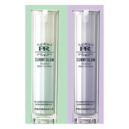 普羅萊絲（prorance）修護隔離霜遮瑕保濕清爽控油40ml佛羅倫絲隔離PR隔離防護修顏 柔光紫【適合偏黃肌膚】