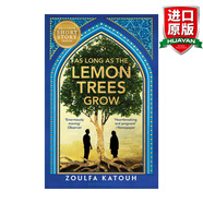 As Long As the Lemon Trees Grow 英文原版小說 檸檬樹生長的地方 亞馬遜編輯推薦青少年書籍 英文版 進口英語原版書籍