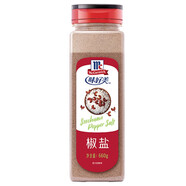 味好美（McCormicK）香辛料調(diào)料 椒鹽660g 瓶裝 餐飲燒烤調(diào)料撒料蘸料 純正原料
