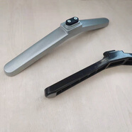 適用于海爾電視底座LE48AL88F51/LE55R31/LS55AL88R81A2/65K610G 48/49/50寸鋁合金底座 帶原裝螺