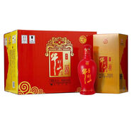 牛欄山陳釀 白牛二 牛白瓶 濃香風(fēng)格 42度 500ml*12瓶 整箱裝 38度 500mL 6瓶 百年紅8