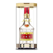 五糧液 濃香型白酒52度 送禮佳品 52度 500mL 1瓶 普五第八代單支裝