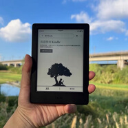 亞馬遜亞馬遜kindle電紙書(shū)閱讀器kpw3kpw4水墨屏558有背光voyage 558版無(wú)背光【黑白可備注】 97新【屏輕微劃痕/殼明顯痕跡】
