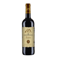 摩爾莊園2016干紅葡萄酒750ml 單支裝