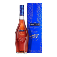 馬爹利（Martell）名士VSOP 法國(guó)進(jìn)口 干邑白蘭地 洋酒 1000ml