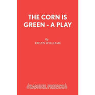 按需印刷The Corn is Green - A Play