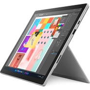 【8成新】微軟Surface Pro 7+ 酷睿i5 8G+128G 二合一平板筆記本電腦 亮鉑金+波比紅鍵盤(pán) 12.3英寸觸控屏 輕薄本辦公本  