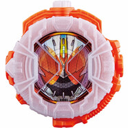 萬代（BANDAI） 假面騎士Zi-O時(shí)王 DX表盤2 青少年玩具 Ghost無限魂表盤