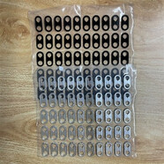 適用魅族16s后蓋玻璃 魅族16SPro 手機后蓋玻璃后殼外殼背殼更換 meizu 魅族16S鏡框鏡片