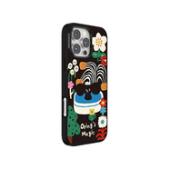 PopSockets【奇妙假期·手機殼】PopSockets x TYAKASHA 塔卡沙聯(lián)名系列手機氣囊支架手機殼 Oring AKA 格林 Oring的腦袋花園 iPhone 16 Pro Max
