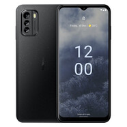 諾基亞（NOKIA） G60 5G智能手機 雙卡雙待 Google原生 海外庫存版 黑色 6+128GB版