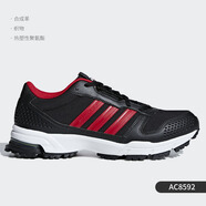 阿迪達斯 （adidas）女子 MARATHON 低幫越野運動 跑步鞋 AC8594 AC8592 36.5 36.5