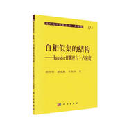 自相似集的結構——Hausdorff測度與上凸密度（第二版） 現代數學(xué)基礎叢書(shū)114