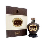 五糧液（WULIANGYE）13年五糧液得名100周年紀念1L裝56度濃香型高度白酒陳年收藏老酒 2013年 1000mL 1瓶