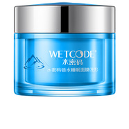 丹姿（DANZ） 冰川礦泉睡眠面膜免洗面膜80g 1瓶