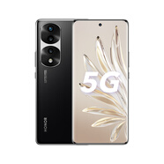 榮耀70 Pro IMX800三主攝 旗艦芯片 100W超級(jí)快充 5G手機(jī) 12GB+256GB 亮黑色