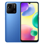 小米（MI）Redmi 10A 聯(lián)發(fā)科G25處理器 全網(wǎng)通4G手機 5000mAh電池 1300萬AI相機 紅米老人手機老年人備用機 煙波藍(lán) 4GB+64GB