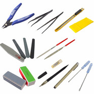 UCGO 高達海賊船拼裝模型制作工具 豪華工具（剪鉗14件套+收納箱）