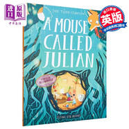 A Mouse Called Julian小老鼠茱莉安 英文原版小初文學(xué) 故事圖畫書繪本 橋梁漫畫圖像小說(shuō) Joe Todd Stanton 平裝