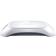 普聯(lián)（TP-LINK） 5口8口多口有線路由器4口八口家用 企業(yè)級商用分線器4口SOHO TL-R860+ 百兆千兆口迷你路由器專業(yè) 4口高速有線路由器【R406，無WiFi信號】