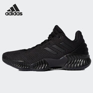 ADIDAS/阿迪達(dá)斯Pro Bounce 2018 Low男鞋訓(xùn)練籃球鞋耐磨緩震場(chǎng)上運(yùn)動(dòng)鞋 FW0905 主圖款 42.5