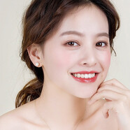 卓麥 珍珠耳夾無耳洞女耳釘簡約清新冷淡風(fēng)耳環(huán)氣質(zhì)一飾兩戴耳飾耳骨夾    生日禮物禮物 金色8mm