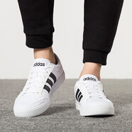 阿迪達斯 （adidas）男女鞋 新款GRAND COURT BASE 2.0輕便透氣運動板鞋GW9251 AW3889 36.5