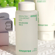 悅詩風(fēng)吟Innisfree悅詩風(fēng)吟透明質(zhì)酸綠茶籽柔膚水保濕控油抗皺舒緩緊致 水170ml
