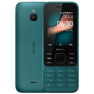 諾基亞（NOKIA）6300 4G聯(lián)通電信直板按鍵WiFi熱點(diǎn)學(xué)生功能備用移動(dòng)支付老人手機(jī) 綠色（贈(zèng) 充電頭 手機(jī)套） 移動(dòng)聯(lián)通電信廣電 4G/5G 卡 套餐一：一電一充