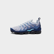 耐克（NIKE）AIR VAPORMAX PLUS 復(fù)古全掌大氣墊緩震 男士運(yùn)動(dòng)跑步鞋 水泥灰/9 藍(lán)灰/CK1411400 標(biāo)準(zhǔn)/US7.5 40.5