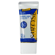SIROSEE白皙防曬達人隔離乳霜45g淡綠色SPF50 戶(hù)外海邊學(xué)生軍訓 (1瓶)