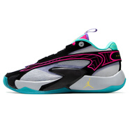 耐克（NIKE）男鞋Jordan東契奇二代戰靴緩震耐磨低幫實(shí)戰外場(chǎng)運動(dòng)鞋訓練籃球鞋 DX9012-007 44 【建議腳長(cháng)28厘米】