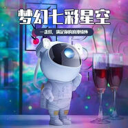 CELEBON520情人節禮物生日禮物送女生女朋友對象精致小眾實(shí)用走心高級感 【插電款】星空投影燈 浪漫儀式感氛圍擺件禮品