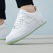 耐克（NIKE）男鞋 新款A(yù)ir Force1空軍一號(hào)舒適透氣耐磨休閑板鞋 315123-111 DV0788-105 41