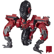 孩之寶（Hasbro）變形金剛 SS 天尊世代 變形玩具 清掃機(jī)破壞者SS55 領(lǐng)袖級(jí)E7216