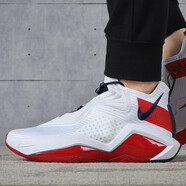 耐克（NIKE）男鞋LeBron James緩震實(shí)戰(zhàn)運(yùn)動(dòng)籃球鞋BQ9819-001 CK6047-100 41