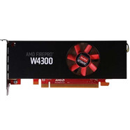盛泰祥AMD Firepro 系列 專(zhuān)業(yè)圖形顯卡 W4300 4G顯卡 mini DP*4接口