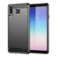 三星Galaxy A9Star/A9Pro手機殼Galaxy A9保護套防摔殼三星殼 黑色【即將售空】 三星Galaxy A9 Star