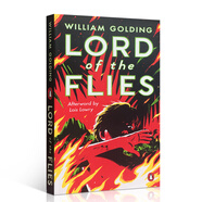 英文原版小說(shuō) 蠅王 Lord of the Flies 諾貝爾文學(xué)獎 威廉戈爾丁代表作 青少年小說(shuō)讀物